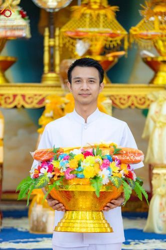 ภาพ No.165937:พิธีทอดกฐิน ณ วัดท่าเรือ ต.ท่าเรือ อ.ท่ามะกา จ.กาญจนบุรี ในโครงการกฐินสามัคคีทั่วไทย 30,000 วัด บูชาธรรม 80 ปี หลวงพ่อธัมมชโย โดยคณะศิษยานุศิษย์วัดพระธรรมกาย วันที่ 20 ตุลาคม พ.ศ. 2567