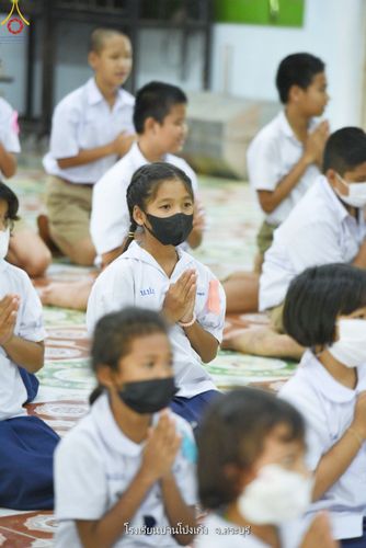 ภาพ No.88622:โครงการสมาธิเพื่อสันติภาพโลก จ.สระบุรี วันที่ 19 กันยายน พ.ศ. 2566