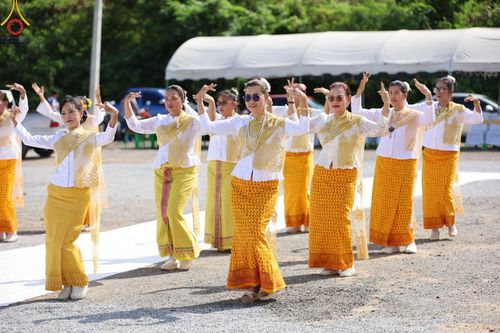 ภาพ No.94640:พิธีทอดกฐินสามัคคี สร้างกุฏิสงฆ์หลังแรก ณ ศูนย์ปฏิบัติธรรมและอบรมเยาวชนเมืองยะลา (ถนนเวฬุวัน ซอยเศรษฐี) วันที่ 15 พฤศจิกายน พ.ศ. 2566