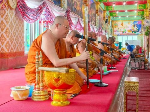 ภาพ No.265165:วันที่ 12 ตุลาคม พ.ศ. 2568 พิธีทอดกฐินสามัคคีทั่วไทย ณ วัดกงลาด ต.ห้วยด้วน อ.ดอนตูม จ.นครปฐม โดยคณะศิษยานุศิษย์ บูชาธรรม 81 ปี หลวงพ่อธัมมชโย