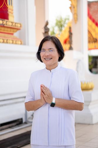 ภาพ No.169196:พิธีทอดกฐิน ณ วัดรางบัว แขวงบางหว้า เขตภาษีเจริญ จ.กรุงเทพมหานคร ในโครงการกฐินสามัคคีทั่วไทย 30,000 วัด บูชาธรรม 80 ปี หลวงพ่อธัมมชโย โดยคณะศิษยานุศิษย์วัดพระธรรมกาย วันที่ 20 ตุลาคม พ.ศ. 2567