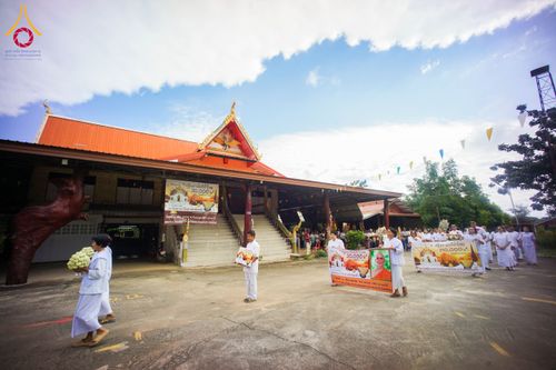 ภาพ No.177225:พิธีทอดกฐิน ณ วัดแถวอรัญญาวาส ต.หนองขาม อ.แก้งคร้อ จ.ชัยภูมิ ในโครงการทอดกฐินสามัคคีทั่วไทย 30,000 วัด บูชาธรรม 80 ปี หลวงพ่อธัมมชโย โดยคณะศิษยานุศิษย์วัดพระธรรมกาย วันที่ 30 ตุลาคม พ.ศ. 2567