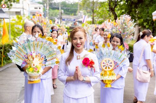 ภาพ No.270054:วันที่ 26 ตุลาคม พ.ศ. 2568 พิธีทอดกฐินสามัคคีทั่วไทย ณ ศูนย์ฏิบัติธรรมนานาชาติสมุย  จ.สุราษฎร์ธานี โดยคณะศิษยานุศิษย์ บูชาธรรม 81 ปี หลวงพ่อธัมมชโย