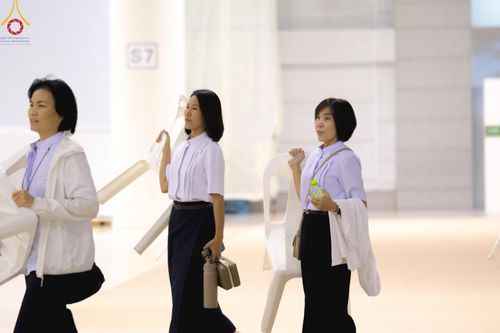 ภาพ No.212571:วันพฤหัสบดีที่ 20 มีนาคม พ.ศ. 2568 การประชุม 3 อาศรม วัดพระธรรมกาย เพื่องาน 22 เมษายน วันคุ้มครองโลก ถวายมหาสังฆทาน 40,000 กว่าวัดทั่วประเทศ