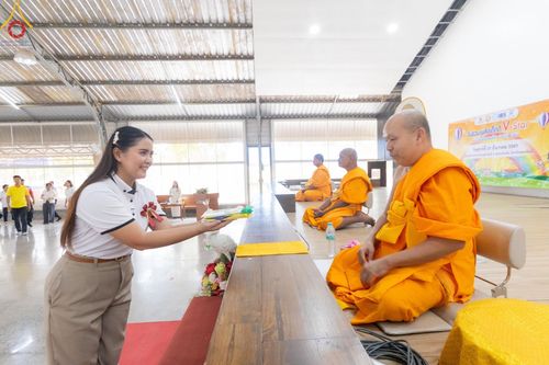 ภาพ No.187397:วันรวมพลังเด็กดี V-star ผู้นำฟื้นฟูศีลธรรมโลก ณ ศูนย์อบรมเยาวชนอุตรดิตถ์ อำเภอทองแสนขัน วันที่ 27 ธันวาคม พ.ศ. 2567