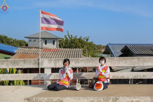 ภาพ No.203985:V.52 สารพัดV สารพัดดี ที่วัดสองพี่น้อง ในโครงการธรรมยาตรา กตัญญูบูชา มหาปูชนียาจารย์ พระมงคลเทพมุนี(สด จนฺทสโร) พระผู้ปราบมาร อนุสรณ์สถาน 7 แห่ง ปีที่ 13 ระหว่างวันที่ 2-31 มกราคม พ.ศ. 2568