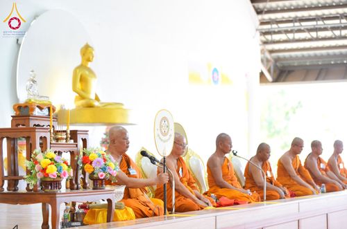 ภาพ No.175542:พิธีถวายมหาสังฆทาน 348 วัด ฉลองครบรอบ 8 ปี ธุดงค์สถานอำนาจเจริญ บูชาธรรม 80 ปี หลวงพ่อธัมมชโย วันที่ 17 พฤศจิกายน พ.ศ. 2567