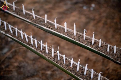 ภาพ No.176140:พิธีทอดกฐินสมทบ โดยมูลนิธิธรรมกาย ในนามหลวงพ่อธัมมชโย ณ วัดสัทธนารามา บานา วิหาร เมืองไดยุน รัฐอรุนาจาลประเทศ ประเทศอินเดีย วันที่ 15 พฤศจิกายน พ.ศ. 2567
