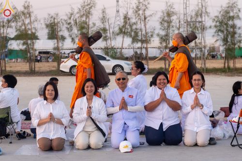 ภาพ No.119643:V.19 แกล้วกล้า การเตรียมงาน เก็บงาน การรับบุญของเจ้าหน้าที่หน่วยงานต่างๆ เพื่อโครงการธรรมยาตรา กตัญญูบูชามหาปูชนียาจารย์ พระมงคลเทพมุนี (สด จนฺทสโร) พระผู้ปราบมาร อนุสรณ์สถาน 7 แห่ง ปีที่ 12 ระหว่างวันที่ 2 - 31 มกราคม พ.ศ.2567