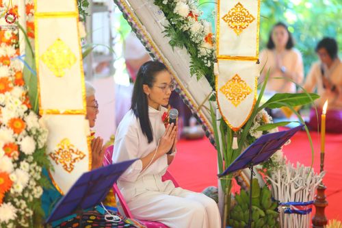 ภาพ No.97916:พิธีทอดกฐินสามัคคีทั่วไทย 5,000 วัด ณ ศูนย์ปฎิบัติธรรมแม่สรวย จ.เชียงราย วันที่ 19 พฤศจิกายน พ.ศ. 2566