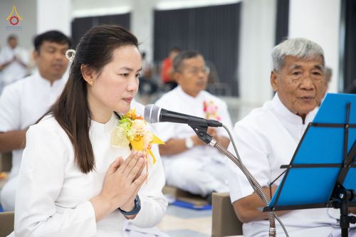 ภาพ No.96039:พิธีทอดกฐินสามัคคีทั่วไทย 5,000 วัด ณ ธุดงคสถานชุมพร จ.ชุมพร วันที่ 19 พฤศจิกายน พ.ศ. 2566