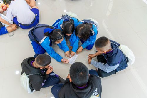 ภาพ No.104731:วันรวมพลังเด็กดี V-star ผู้นำฟื้นฟูศีลธรรมโลก จังหวัดแม่ฮ่องสอน วันพฤหัสบดีที่ 30 พฤศจิกายน พ.ศ. 2566 ณ ศูนย์ปฏิบัติธรรมขุนยวม อ.ขุนยวม จ.แม่ฮ่องสอน