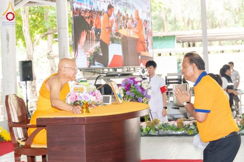 ภาพ No.248132:วันอาทิตย์ที่ 28 กันยายน พ.ศ. 2568 การประชุมใหญ่สามัญ ประจำปี 2568 สมาคมฌาปนกิจสงเคราะห์เมืองท่าโขลง พ.ศ.2565 ณ วัดพระธรรมกาย อ.คลองหลวง จ.ปทุมธานี