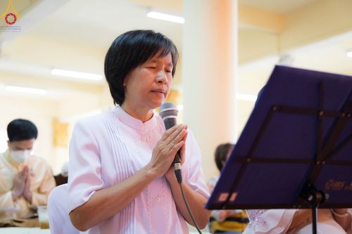 ภาพ No.94012:พิธีทอดกฐินสามัคคีทั่วไทย 5,000 วัด  ณ วัดทุ่งกระพังโหม อ.กำแพงแสน จ.นครปฐม  วันที่ 12 พฤศจิกายน พ.ศ. 2566