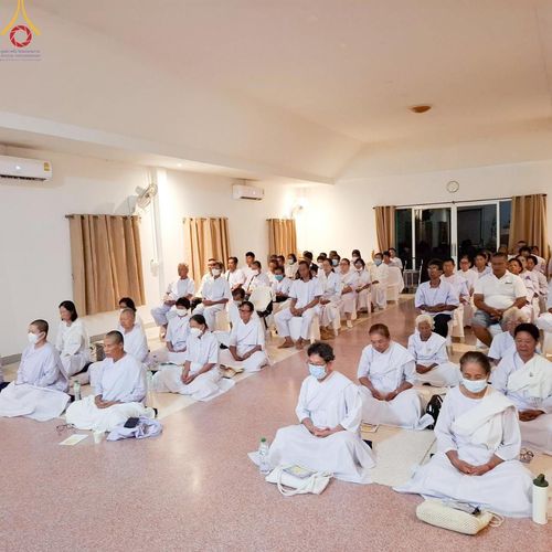 ภาพ No.152655:โครงการอบรมอุบาสก อุบาสิกาแก้ว รุ่นที่ 1 ตัวแทนทอดกฐินสามัคคีทั่วไทย 30,000 วัด บูชาธรรม 80 ปี หลวงพ่อธัมมชโย ระหว่างวันที่ 6-8 กันยายน พ.ศ.2567 ณ ศูนย์ปฏิบัติธรรมเพชรบูรณ์ ต.นาป่า อ.เมืองเพชรบูรณ์