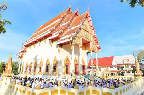 ภาพ No.184482:พิธีขอขมา มอบบาตรผ้าไตร บรรพชา อุปสมบท  ในโครงการอุปสมบทบูชาธรรมมหาปูชนียาจารย์ ณ วัดกลางพระอารามหลวง อ.เมืองบุรีรัมย์ จ.บุรีรัมย์ วันศุกร์ที่ 6 ธันวาคม พ.ศ. 2567