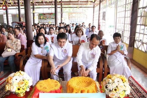 ภาพ No.163848:โครงการกฐินสามัคคีทั่วไทย 30,000 วัด บูชาธรรม 80 ปี หลวงพ่อธัมมชโย โดย คณะศิษยานุศิษย์วัดพระธรรมกาย ณ วัดสามขุม อ.บางสะพาน จ.ประจวบคีรีขันธ์ วันที่ 19 ตุลาคม พ.ศ. 2567