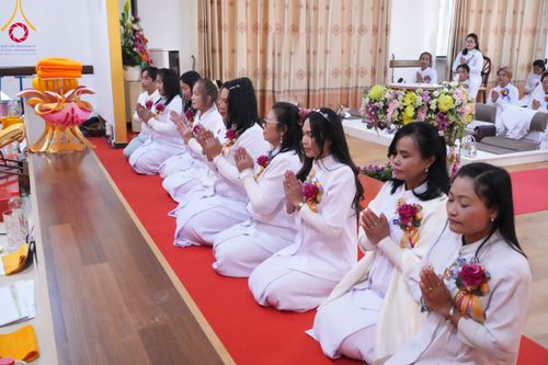 ภาพ No.99355:พิธีทอดกฐินสามัคคี ณ วัดพระธรรมกายอิตาลี วันที่ 19 พฤศจิกายน พ.ศ. 2566