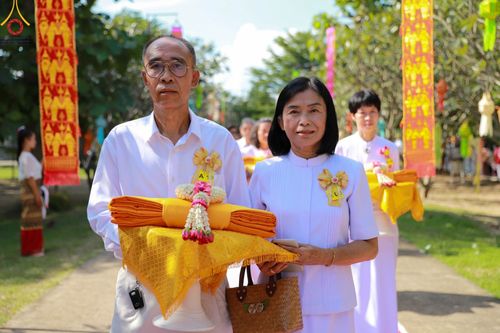 ภาพ No.94287:พิธีทอดกฐินสามัคคี เพื่อขยายที่ดินและสร้างบ้านพักอาสาสมัครเยาวชน ณ ศูนย์ปฏิบัติธรรมดอยหล่อ อ.ดอยหล่อ จ.เชียงใหม่ วันอาทิตย์ที่ ๑๒ พฤศจิกายน พ.ศ. ๒๕๖๖