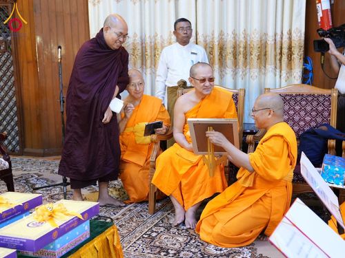 ภาพ No.161924:วัดพระธรรมกาย มูลนิธิธรรมกาย และภาคีฯ จัดงาน 3 Bigboon ณ ประเทศเมียนมาร์ ระหว่างวันที่ 7-8 ตุลาคม พ.ศ. 2567