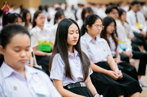 ภาพ No.180991:การอบรมโครงการตอบปัญหาธรรมะ "ทางก้าวหน้า" ครั้งที่ 42 SUPERVISOR รอบ Final Course วันที่ 23-24 พฤศจิกายน พ.ศ. 2567 ณ ห้องแก้วสารพัดนึก 2 วัดพระธรรมกาย