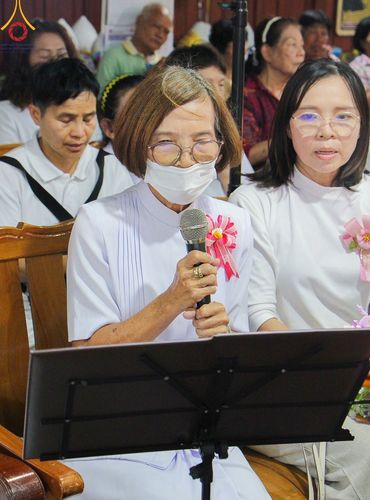 ภาพ No.172625:พิธีทอดกฐิน ณ วัดเฟื้อสุธรรม จ.เพชรบุรี ในโครงการกฐินสามัคคีทั่วไทย 30,000 วัด บูชาธรรม 80 ปี หลวงพ่อธัมมชโย โดยคณะศิษยานุศิษย์วัดพระธรรมกาย วันที่ 27 ตุลาคม พ.ศ. 2567