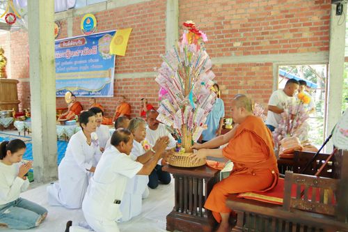 ภาพ No.94770:พิธีทอดกฐินสามัคคีทั่วไทย ณ วัดบ้านแปะ อ.จอมทอง จ.เชียงใหม่ วันที่ 11 พฤศจิกายน พ.ศ. 2566