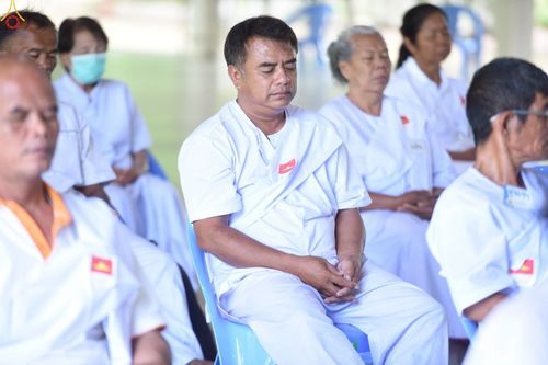 ภาพ No.247225:วันที่ 19-21 กันยายน พ.ศ. 2568 โครงการอบรม อุบาสกแก้ว อุบาสิกาแก้ว รุ่นที่ 2 ณ ศูนย์ปฏิบัติธรรมสระบุรี จ.สระบุรี และศูนย์ปฏิบัติธรรมบุญประสาน