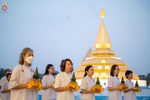 ภาพ No.112253:พิธีบรรพชาอุปสมบท โครงการอุปสมบทหมู่บูชาธรรม 115 ปี คุณยายอาจารย์ฯ, โครงการอุปสมบทหมู่ธรรมทายาท ระดับอุดมศึกษา รุ่นที่ 50 ภาคฤดูหนาว ณ โบสถ์พระไตรปิฎก วัดพระธรรมกาย จ.ปทุมธานี วันเสาร์ที่ 13 มกราคม พ.ศ. 2567