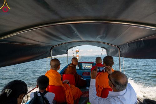 ภาพ No.98574:พิธีทอดกฐินสมทบวัดกัลยาณมิตรต่างประเทศ ณ วัดราชบัณนะวิหาร เมืองรังกามาติ ประเทศบังกลาเทศ วันศุกร์ที่ 24 พฤศจิกายน พ.ศ. 2566