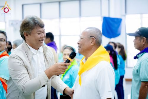 ภาพ No.157130:Meeting จิตอาสาอนุรักษ์สิ่งแวดล้อม วันอาทิตย์ที่ 15 กันยายน พ.ศ. 2567 ณ ห้องประชุมอาคารปลูกศรัทธา วัดพระธรรมกาย