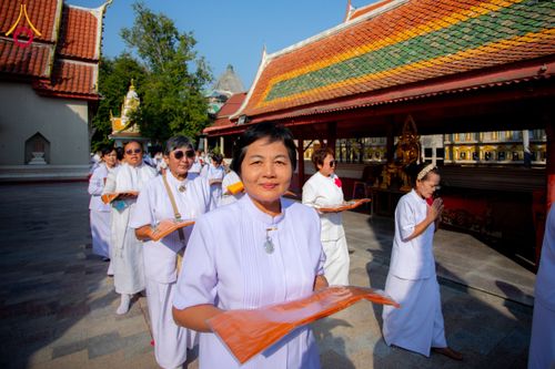 ภาพ No.198965:พิธีทอดผ้าป่าทำนุบำรุงศาสนสถาน ณ วัดบางปลา ตำบลบางปลา อำเภอบางเลน จังหวัดนครปฐม ในโครงการธรรมยาตรา กตัญญูบูชา มหาปูชนียาจารย์ พระมงคลเทพมุนี(สด จนฺทสโร) พระผู้ปราบมาร อนุสรณ์สถาน 7 แห่ง ปีที่ 13 วันที่ 21 มกราคม พ.ศ. 2568