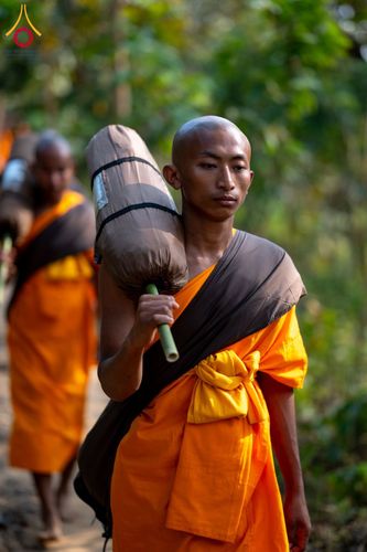 ภาพ No.131352:Photo Story ปฐมบรรพชาชาวพุทธมาร์มา Episode 5/5 วันที่ 13-16 กุมภาพันธ์ พ.ศ. 2567 ประเทศบังกลาเทศ