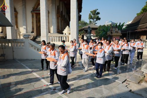 ภาพ No.109073:พิธีทอดผ้าป่าทำนุบำรุงศาสนสถาน ณ วัดภาวนาภิรตาราม แขวงบางขุนนนท์ เขตบางกอกน้อย จ.กรุงเทพมหานคร วันที่ 9 มกราคม พ.ศ. 2567