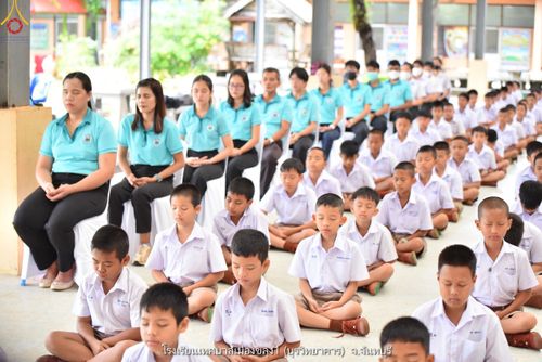 ภาพ No.87377:โครงการสมาธิเพื่อสันติภาพโลก จ.จันทบุรี วันที่ 24 สิงหาคม พ.ศ. 2566