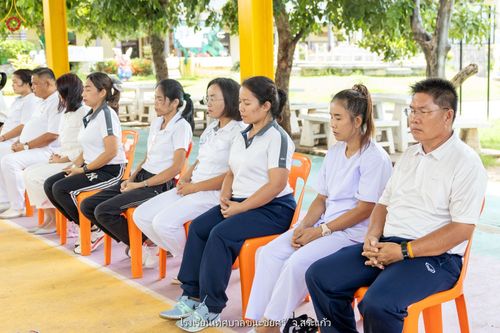 ภาพ No.88447:โครงการสมาธิเพื่อสันติภาพโลก จ.สระแก้ว วันที่ 8 กันยายน พ.ศ. 2566