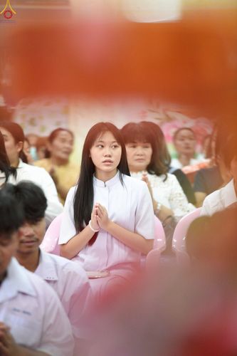 ภาพ No.268389:วันที่ 25 ตุลาคม พ.ศ. 2568 พิธีทอดกฐินสามัคคีทั่วไทย ณ วัดเขาลาดวนาราม(เขาแย้)  ต.ห้วยแห้ง อ.แก่งคอย จ.สระบุรี โดยคณะศิษยานุศิษย์ บูชาธรรม 81 ปี หลวงพ่อธัมมชโย