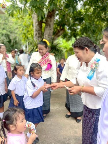 ภาพ No.270168:วันที่ 27 ตุลาคม พ.ศ. 2568 พิธีทอดกฐินสามัคคีทั่วไทย ณ วัดศรีสุขสำราญ อ.สีชมพู จ.ขอนแก่น โดยคณะศิษยานุศิษย์ บูชาธรรม 81 ปี หลวงพ่อธัมมชโย