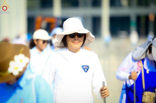 ภาพ No.124075:V.26 มาฆะ มากันนะ การรับบุญเตรียมงาน ของเจ้าหน้าที่หน่วยงานต่างๆ เพื่อวันมาฆบูชา วันเสาร์ที่ 24 กุมภาพันธ์  พ.ศ. 2567 ณ วัดพระธรรมกาย จ.ปทุมธานี