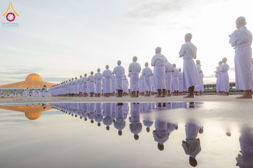 ภาพ No.144054:พิธีบรรพชาอุปสมบทหมู่ พระธรรมทายาทนานาชาติ(ภาษาจีน) รุ่น 19 ณ วัดพระธรรมกาย จ.ปทุมธานี วันเสาร์ที่ 13 กรกฎาคม พ.ศ. 2567
