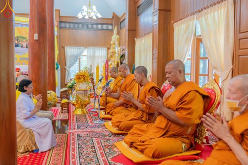 ภาพ No.98091:พิธีทอดกฐินสามัคคีทั่วไทย 5,000 วัด ณ วัดจินดามณี จ.สิงห์บุรี วันที่ 4 พฤศจิกายน พ.ศ. 2566