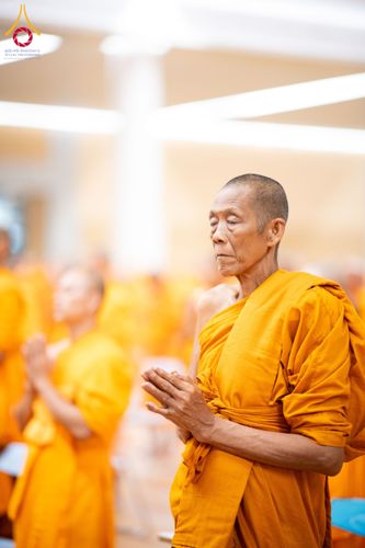 ภาพ No.177760:พิธีสอบธรรมสนามหลวง นักธรรมชั้นโท-เอก  ระหว่างวันที่ 17-20 พฤศจิกายน พ.ศ. 2567 ณ สนามสอบวัดพระธรรมกาย ปทุมธานี