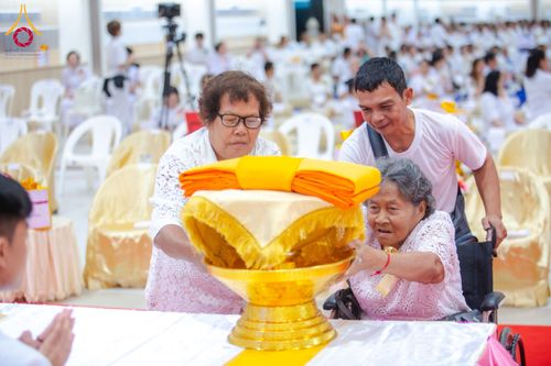 ภาพ No.165441:พิธีทอดกฐิน แสงสว่างแห่งดวงปัญญา ณ ศูนย์พุทธศาสตร์ศึกษา DCI อ.บางบาล พระนครศรีอยุธยา วันเสาร์ ที่ 20 ตุลาคม พ.ศ. 2567