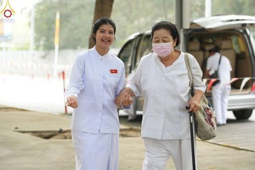 ภาพ No.58193:V.41 เทหมดใจ  ลุยต่อไป ร้อยซาวปี การเตรียมงาน การปฏิบัติงาน และการเก็บงาน ของเจ้าหน้าที่หน่วยงานต่างๆ เพื่อพิธีฉลองอายุวัฒนมงคล 80 ปี หลวงพ่อธัมมชโย และรับถวายมหาสังฆทาน 10,000 กว่าวัดทั่วประเทศ ในวันคุ้มครองโลก จันทร์ที่ 22 เมษายน พ.ศ. 2567