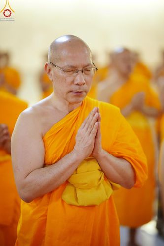 ภาพ No.188389:พิธีต้อนรับพระธรรมยาตรา ในโครงการธรรมยาตรา กตัญญูบูชา มหาปูชนียาจารย์ พระมงคลเทพมุนี(สด จนฺทสโร) พระผู้ปราบมาร อนุสรณ์สถาน 7 แห่ง ปีที่ 13 วันที่ 2 มกราคม พ.ศ. 2568 ณ วัดพระธรรมกาย จ.ปทุมธานี