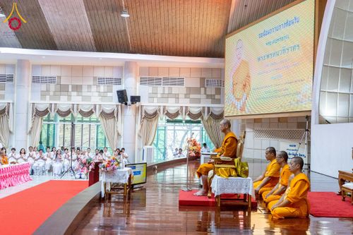 ภาพ No.231399:วันศุกร์ที่ 4 กรกฏาคม พ.ศ. 2568 สัมมนาคณะสงฆ์โซนภาคตะวันออก เพื่อฟื้นฟูพระพุทธศาสนา โครงการทอดกฐิน 30,000 วัดทั่วไทย ประจำปีพุทธศักราช 2568 ณ ศูนย์การศึกษาเขาแก้วเสด็จ จ.ปราจีนบุรี