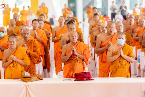 ภาพ No.235845:วันที่ 29 กรกฎาคม พ.ศ. 2568 สัมมนาคณะสงฆ์ ฟื้นฟูพระพุทธศาสนา จังหวัดพิษณุโลก ณ ธุดงคสถานพิษณุโลก อำเภอวังทอง จังหวัดพิษณุโลก