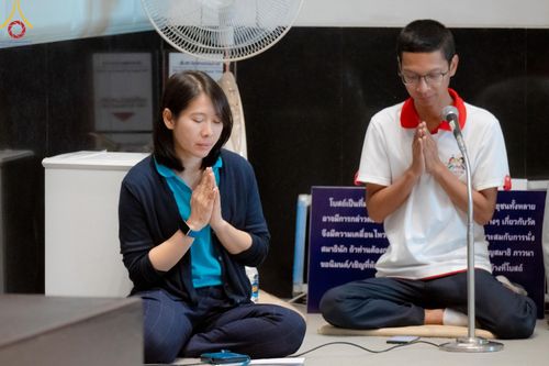 ภาพ No.150460:ชมรมจิตอาสาอนุรักษ์สิ่งแวดล้อม จัดกิจกรรมสหวาระเดือนเกิด ประจำเดือน สิงหาคม วันจันทร์ที่ 26 สิงหาคม พ.ศ. 2567