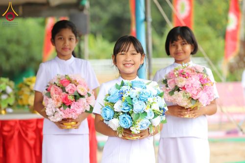 ภาพ No.181785:พิธีทอดกฐินสามัคคี เพื่อสร้างหอฉันคุณยายอาจารย์ฯ วันอาทิตย์ที่ 27 ตุลาคม พ.ศ. 2567 ณ ศูนย์ปฏิบัติธรรมนานาชาติสะเดา อ.สะเดา จ.สงขลา