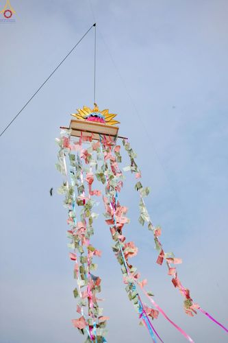 ภาพ No.268011:วันที่ 26 ตุลาคม พ.ศ. 2568 พิธีทอดกฐินสามัคคีทั่วไทย ณ วัดโพธิญาณ ต.หนองโพรง อ.ศรีมหาโพธิ จ.ปราจีนบุรี โดยคณะศิษยานุศิษย์ บูชาธรรม 81 ปี หลวงพ่อธัมมชโย